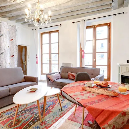 1br Saint Germain - *