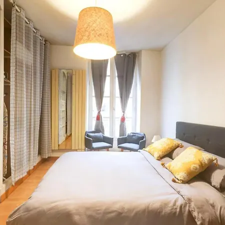 1br Saint Germain - Parigi