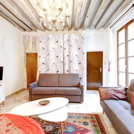 Appartamento 1br Saint Germain -