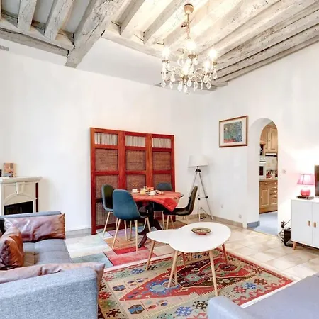 1br Saint Germain - Appartamento Parigi