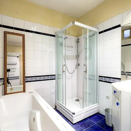 Appartamento 1br Saint Germain -