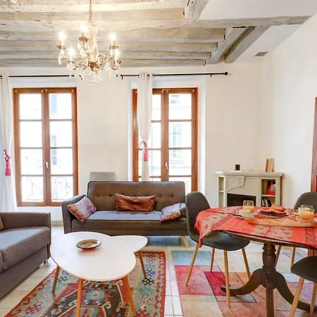 1br Saint Germain - * Parigi